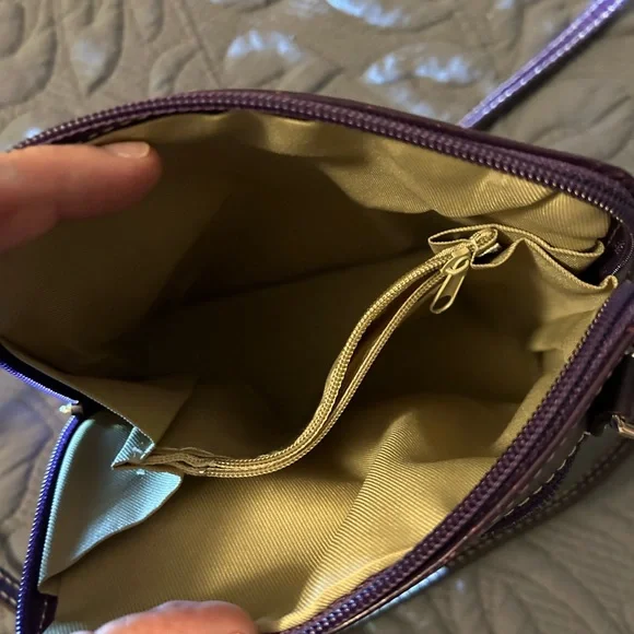 Crossbody purse - Made in Italy - Picture 5 of 5